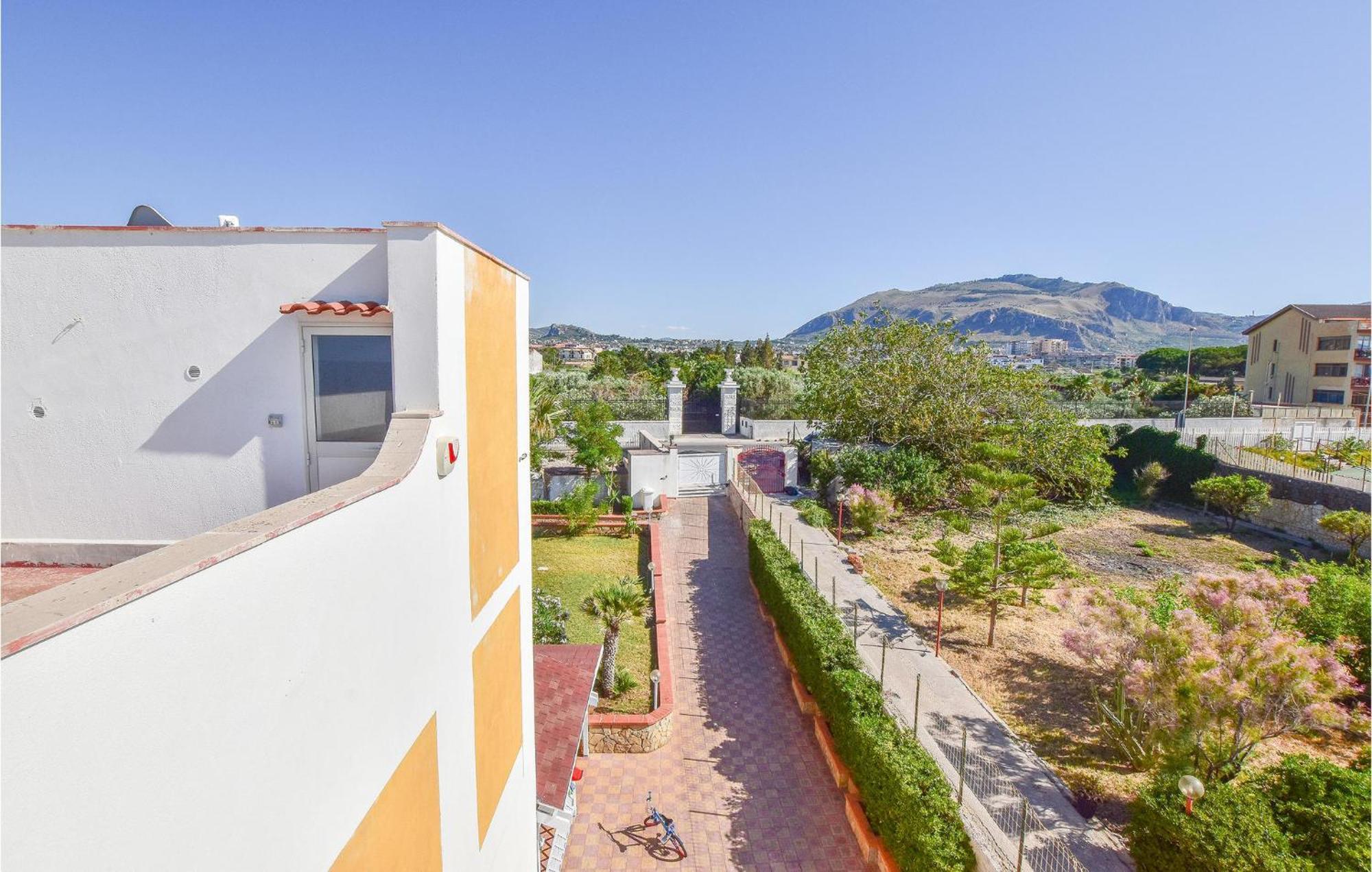 Villa Mucera Ficarazzi Exterior photo
